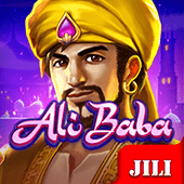 Ali Baba slot on 1xvet