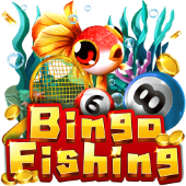 Bingo Fishing on 1xvet