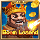 Boom Legend fishing game on 1xvet