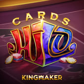 Cards Hi Lo on 1xvet