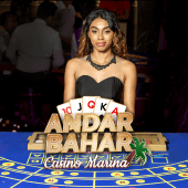 Casino Marina Andar Bahar on 1xvet