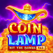 Coin Lamp slot on 1xvet