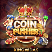 Coin Pusher on 1xvet