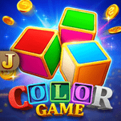 Color Game slot on 1xvet
