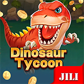 Dinosaur Tycoon fishing game on 1xvet
