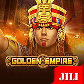 Golden Empire slot on 1xvet