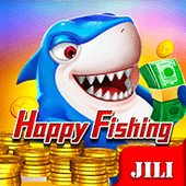 Happy Fishing on 1xvet