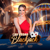 Las Vegas Blackjack on 1xvet