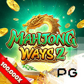 Mahjong Ways 2 tile slot on 1xvet