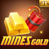 Mines Gold slot on 1xvet