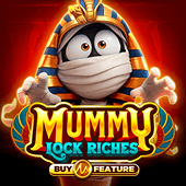 Mummy Lock Riches slot on 1xvet