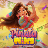 Pinata Wins slot on 1xvet