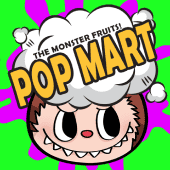 Popmart slot on 1xvet