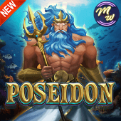 Poseidon slot on 1xvet