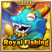 Royal Fishing on 1xvet