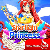 Starlight Princess slot on 1xvet