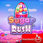 Sugar Rush slot on 1xvet