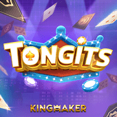 Tongits card game on 1xvet