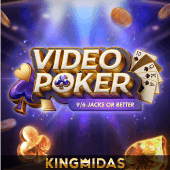Video Poker on 1xvet