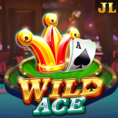 Wild Ace slot on 1xvet